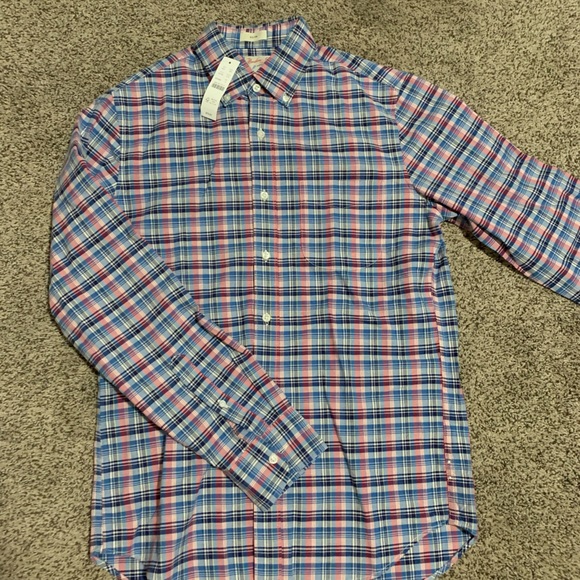 J Crew Men’s Shirt - Picture 1 of 6